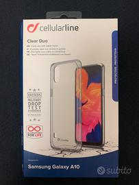 Custodia Cellularline Samsung Galaxy A10