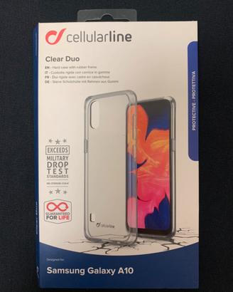 Custodia Cellularline Samsung Galaxy A10