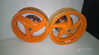Ruote Vespa e Scooter