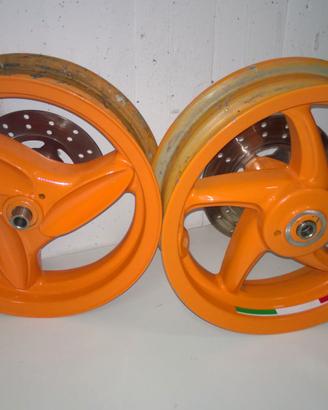 Ruote Vespa e Scooter