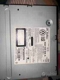 Vendi stereo originale golf 7
