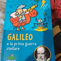 Galileo e la prima guerra stellare Luca Novielli