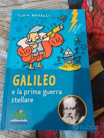 Galileo e la prima guerra stellare Luca Novielli