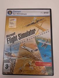 Flight simulator X Edizione Professional
