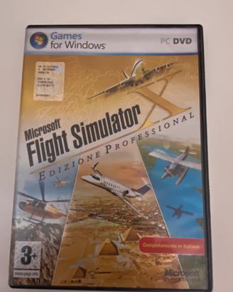 Flight simulator X Edizione Professional