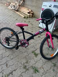 Bicicletta bambina 20 pollici – cambio Shimano