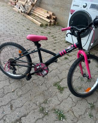 Bicicletta bambina 20 pollici – cambio Shimano