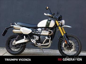 TRIUMPH Scrambler 1200 XE Abs