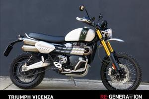 TRIUMPH Scrambler 1200 XE Abs