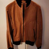 giubbotto in pelle selected