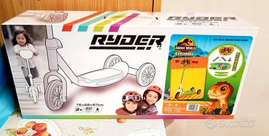 Monopattino Ryder Jurassic