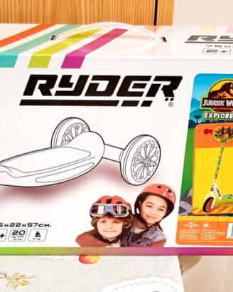 Monopattino Ryder Jurassic