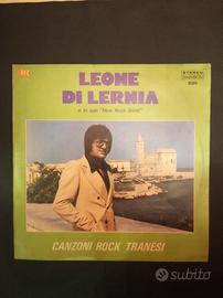 Leone di Lernia vinile