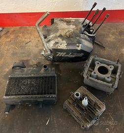 Motore Franco Morini T4