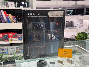 Xiaomi 15 Ultra 16/ 512GB + Photography Kit