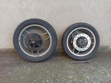 Ricambi Suzuki GSX750 ES