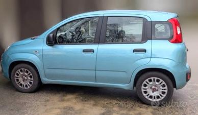 Fiat Panda 1.2 Benzina – Anno 2016 – 93.000 km