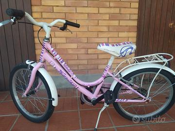Bici Bambina Alpina