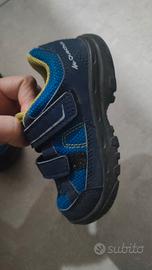 scarpe Quechua 25