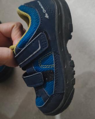 scarpe Quechua 25