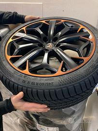 4 Cerchioni Cupra Formentor 19" Limited edition