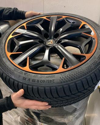 4 Cerchioni Cupra Formentor 19" Limited edition