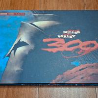fumetto 300 di Frank Miller
