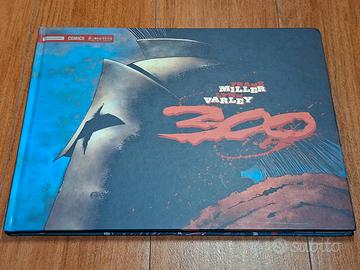 fumetto 300 di Frank Miller