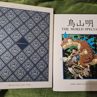 Akira Toriyama The World Special (import jap)