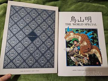 Akira Toriyama The World Special (import jap)