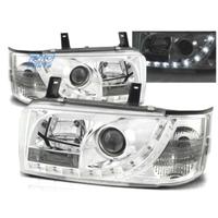 FARI VOLKSWAGEN VW T4 TRANSPORTER 90-03 LUCE DIURN