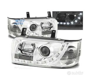 FARI VOLKSWAGEN VW T4 TRANSPORTER 90-03 LUCE DIURN