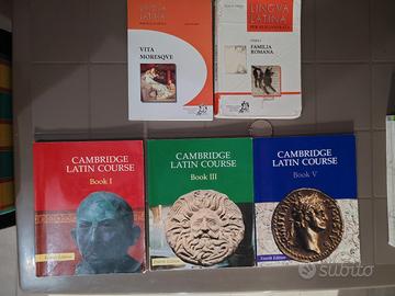 libri di testo 