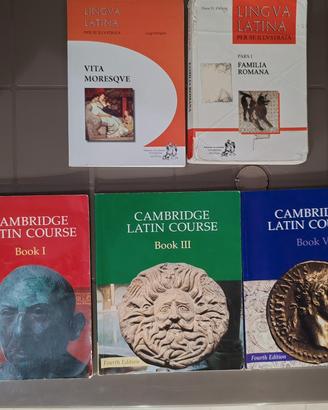 libri di testo 