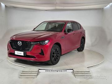 Mazda CX-60 2.5 phev Exclusive Line awd auto