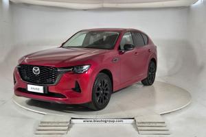 Mazda CX-60 2.5 phev Exclusive Line awd auto