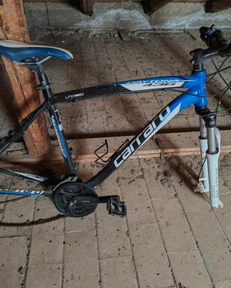 mountain bike Carrera Daytona 26 L