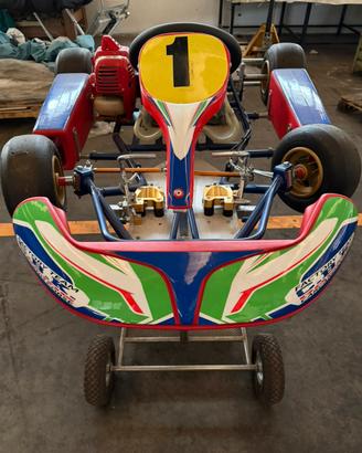 Kart Birei 50