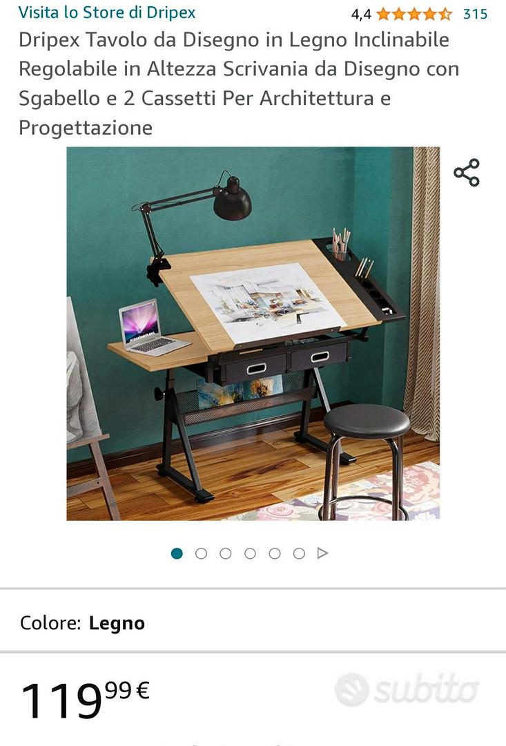 tavolo da disegno tecnigrafo - Shopping.com