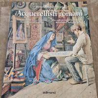 Acquerellisti Romani – Renato Mammucari | Libro d’