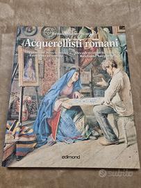 Acquerellisti Romani – Renato Mammucari | Libro d’
