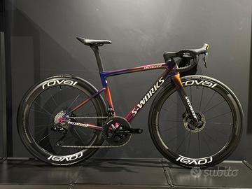 Specialized S-Works Tarmac SL8 SD Worx tg.49
