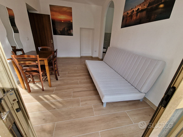 Appartamento bilocale romanina