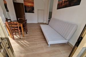 Appartamento bilocale romanina