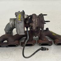 715889H067677 TURBINA RENAULT Master 3Â° Serie G9U