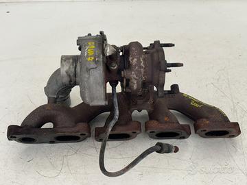 715889H067677 TURBINA RENAULT Master 3Â° Serie G9U