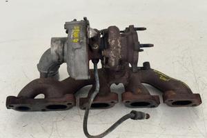 715889H067677 TURBINA RENAULT Master 3Â° Serie G9U