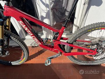 TELAIO SANTA CRUZ MEGATOWER 2025