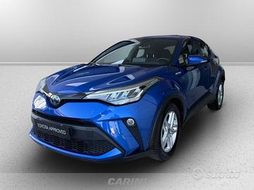 Toyota C-HR 1.8h business e-cvt