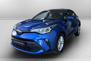 Toyota C-HR 1.8h business e-cvt